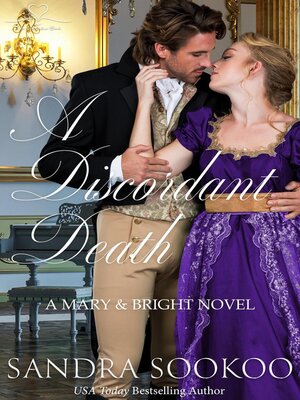 cover image of A Discordant Death